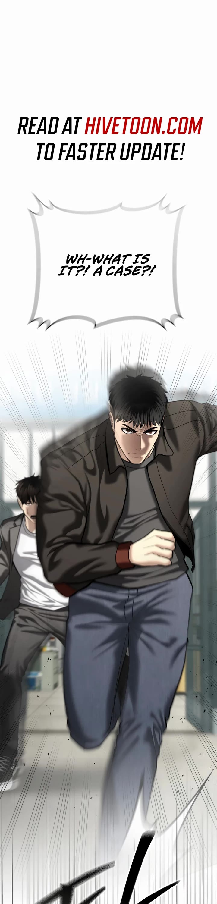 The Overpowered Cop chapter 44 page 1