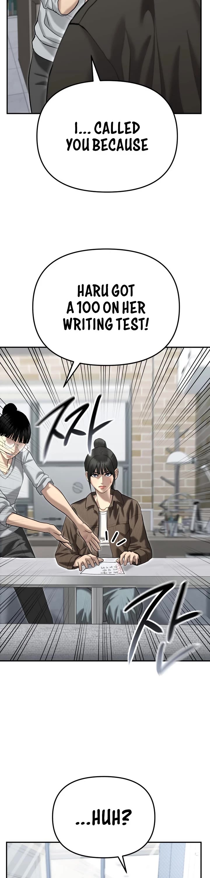 The Overpowered Cop chapter 44 page 10