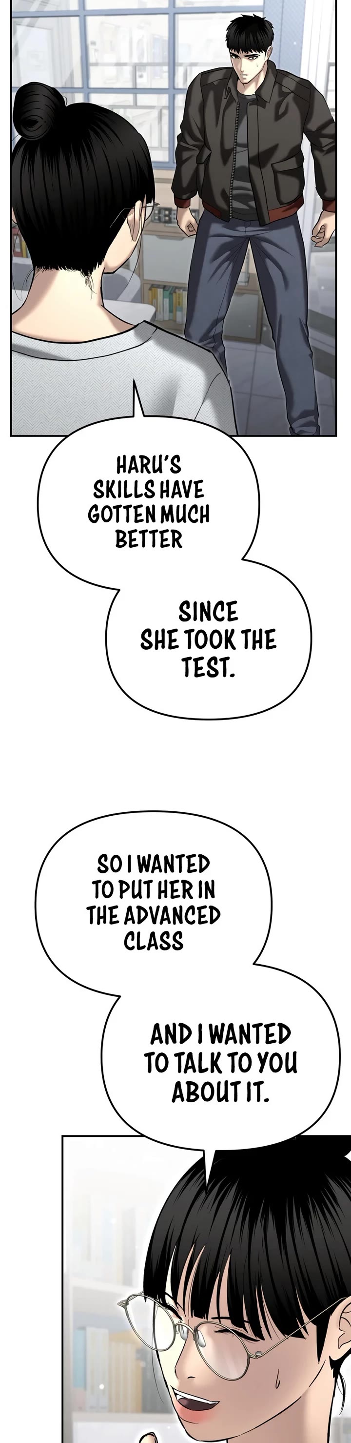 The Overpowered Cop chapter 44 page 11