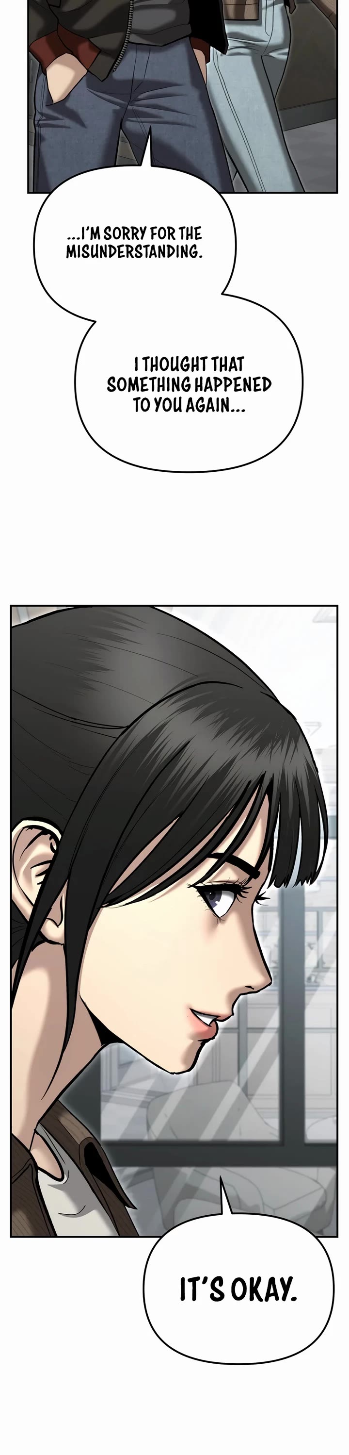 The Overpowered Cop chapter 44 page 16