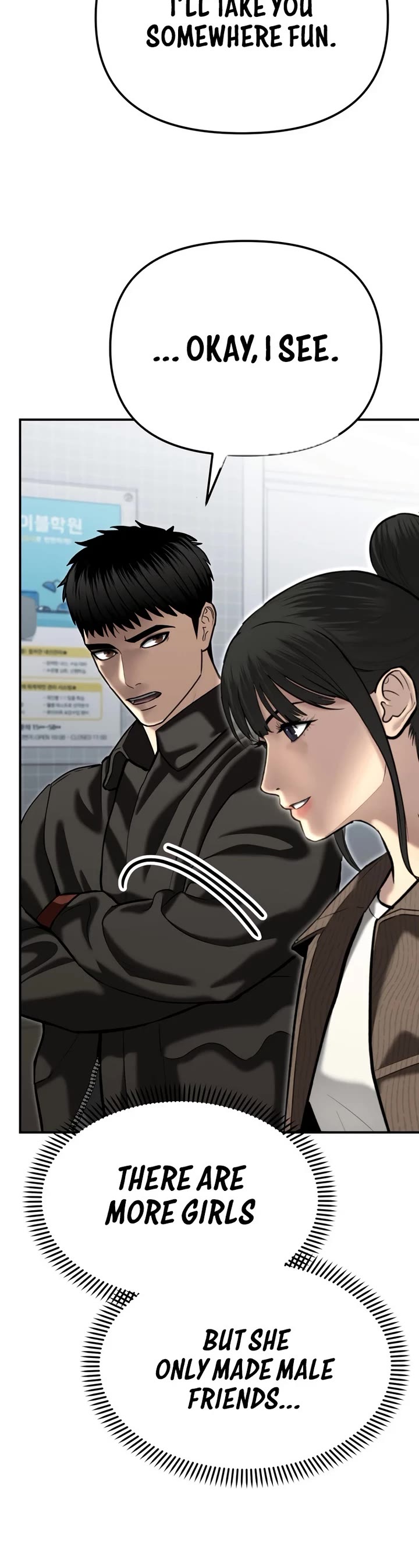 The Overpowered Cop chapter 44 page 20