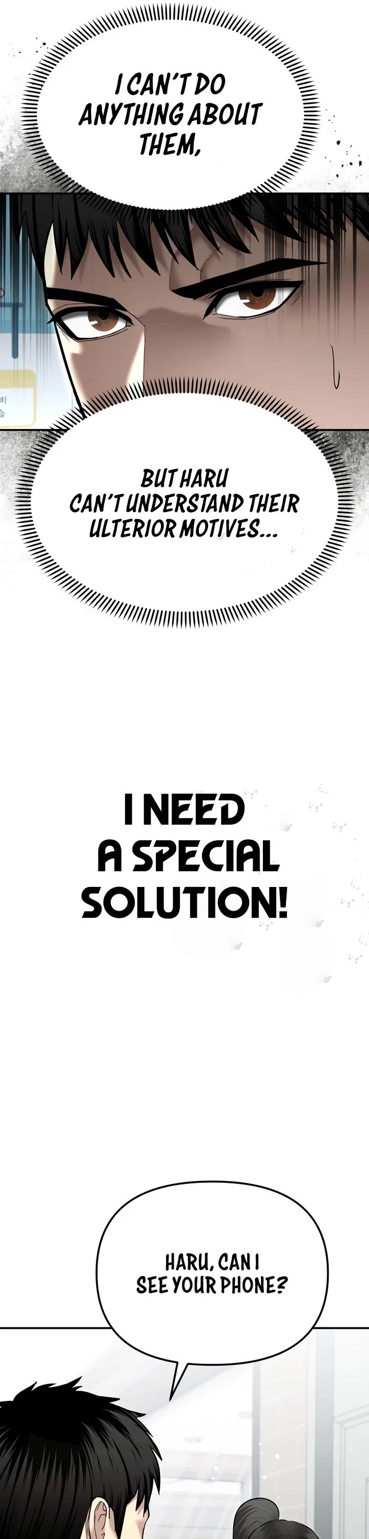 The Overpowered Cop chapter 44 page 21