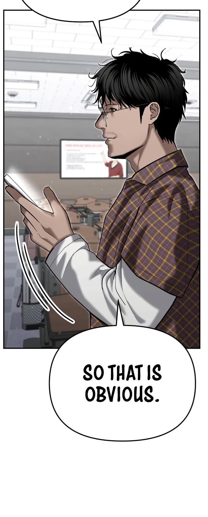 The Overpowered Cop chapter 44 page 25