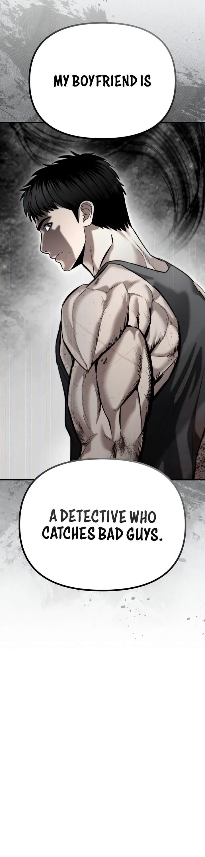 The Overpowered Cop chapter 44 page 28