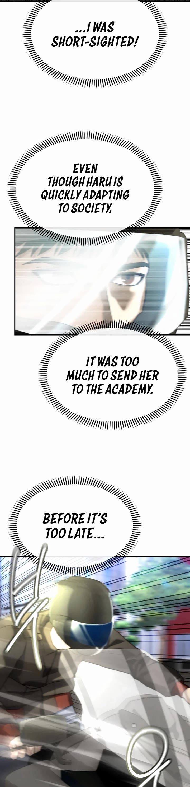 The Overpowered Cop chapter 44 page 3