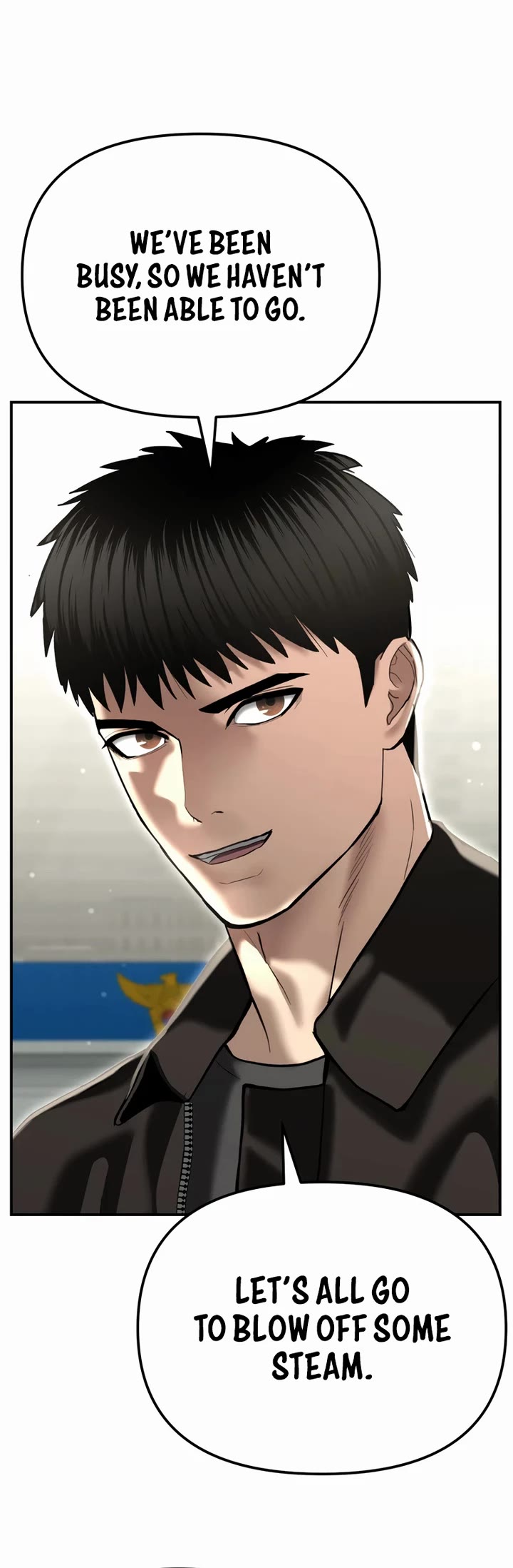 The Overpowered Cop chapter 44 page 34