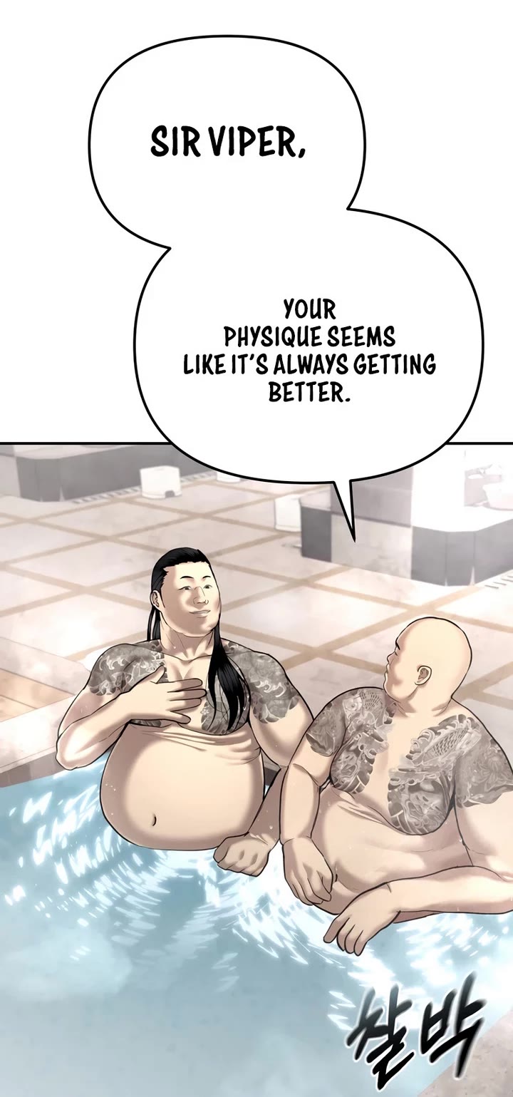 The Overpowered Cop chapter 44 page 39