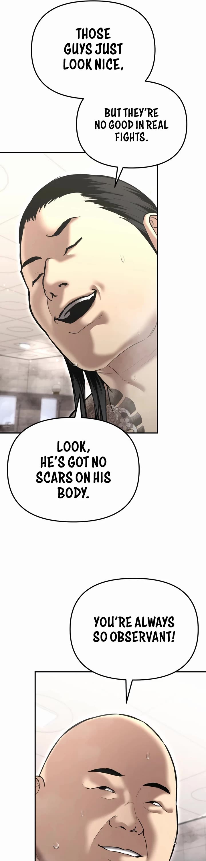 The Overpowered Cop chapter 44 page 44