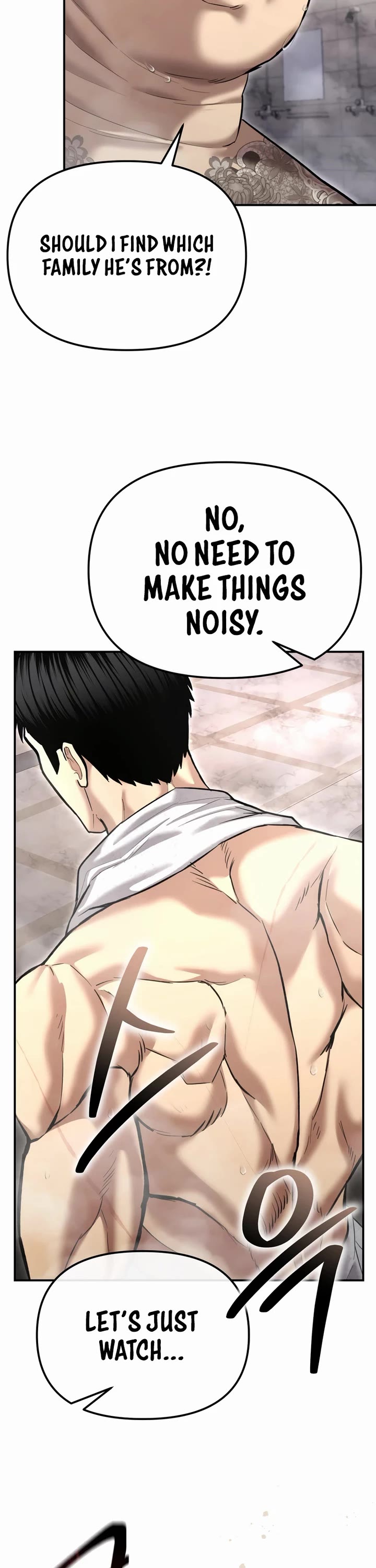 The Overpowered Cop chapter 44 page 45