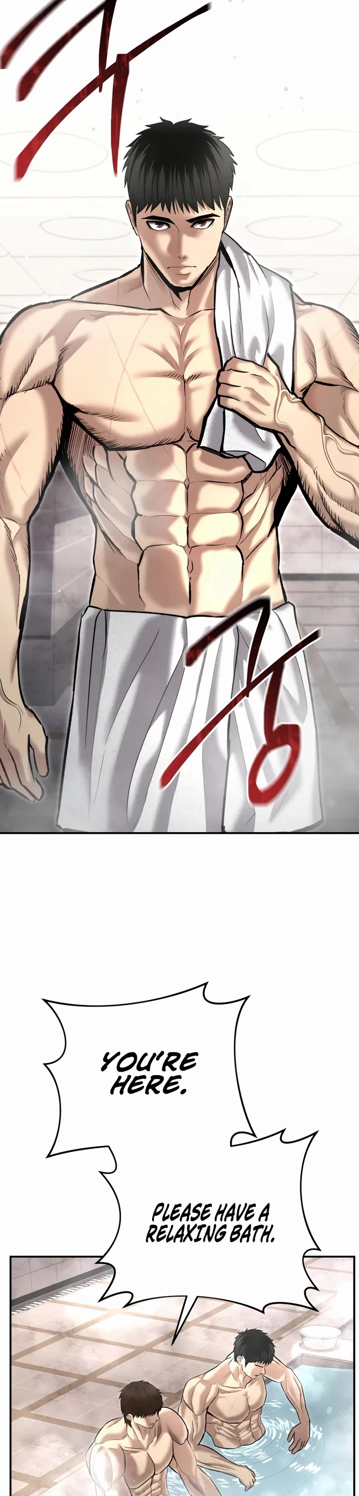 The Overpowered Cop chapter 44 page 46