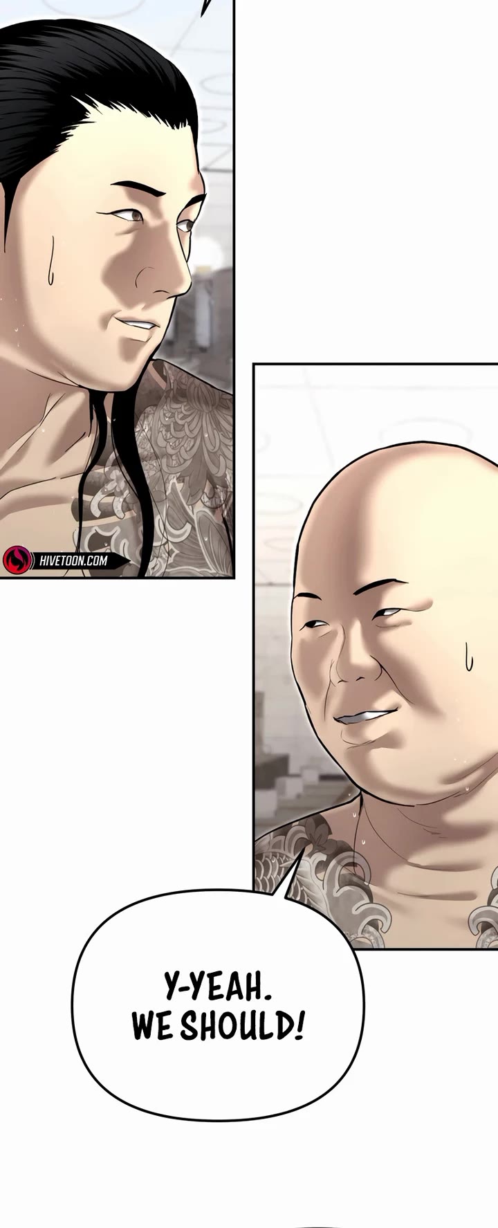 The Overpowered Cop chapter 44 page 53