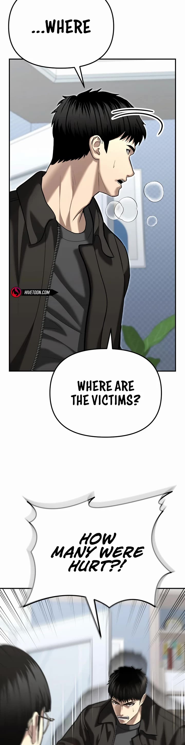 The Overpowered Cop chapter 44 page 7