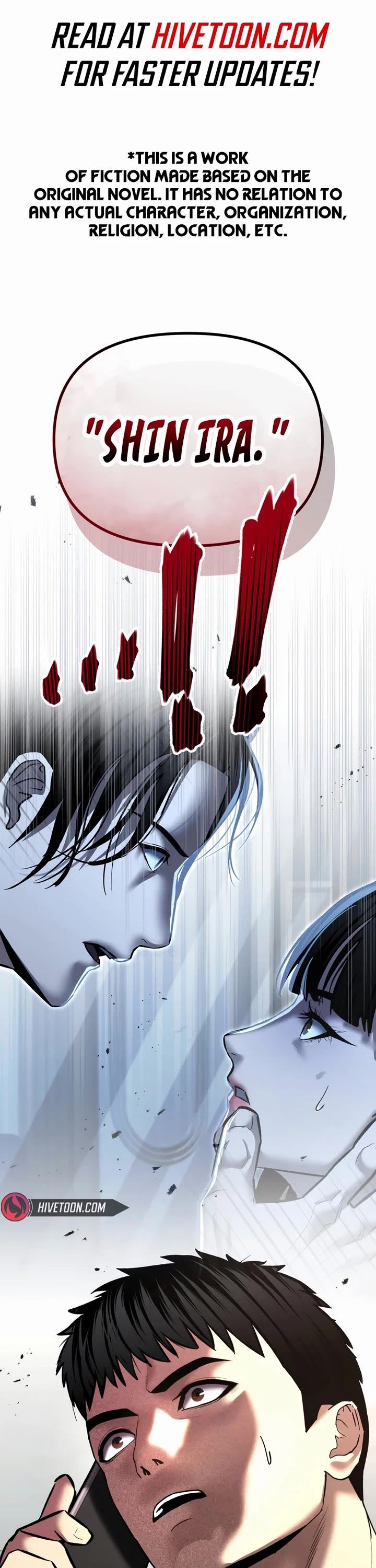 The Overpowered Cop chapter 45 page 1