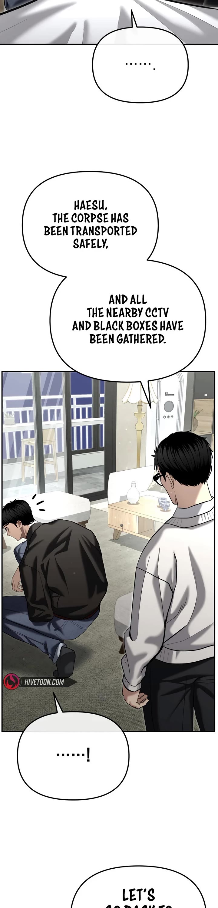 The Overpowered Cop chapter 45 page 18