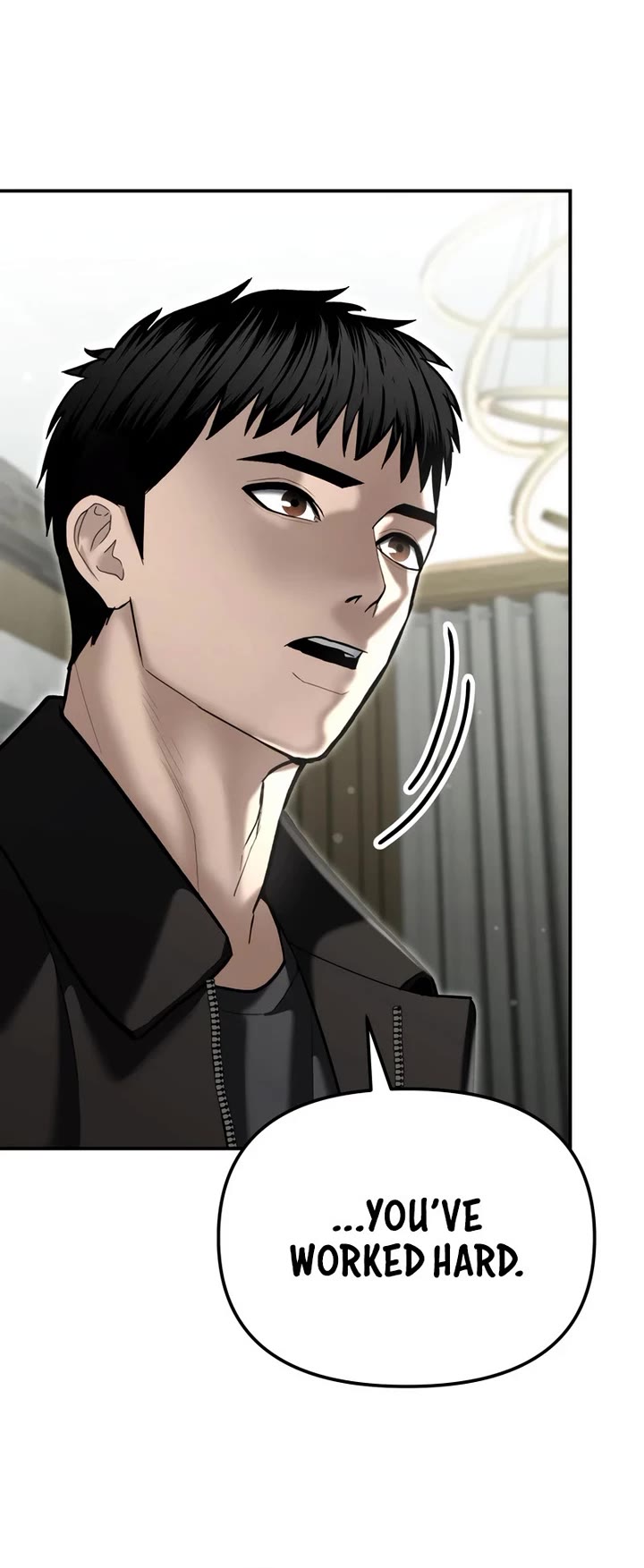 The Overpowered Cop chapter 45 page 20