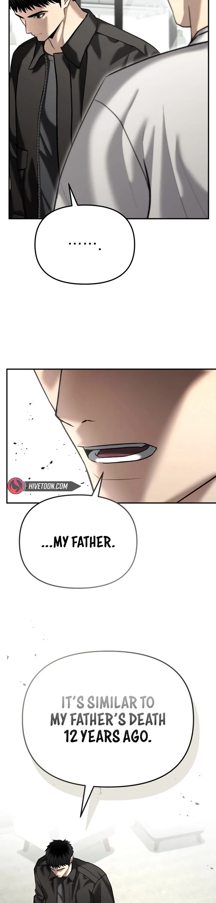 The Overpowered Cop chapter 45 page 22