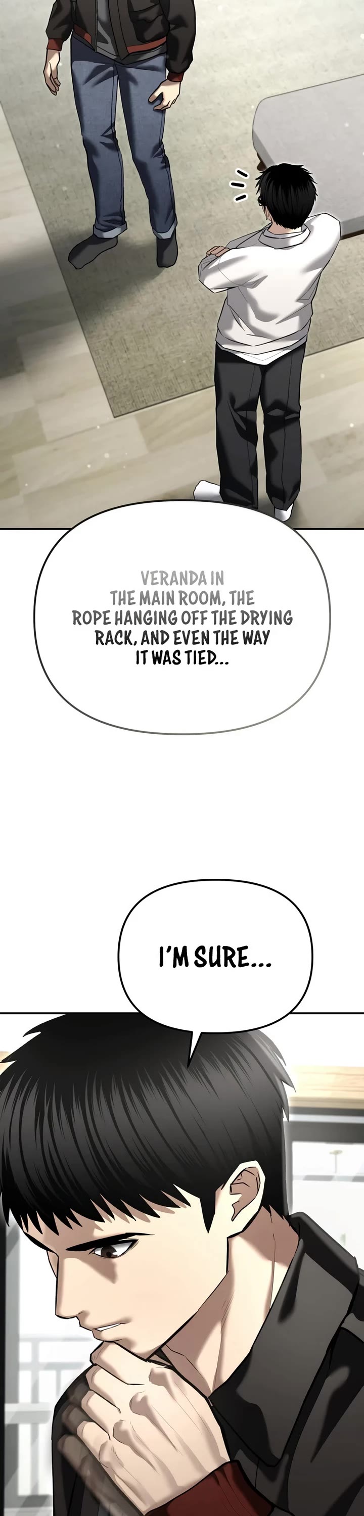 The Overpowered Cop chapter 45 page 23