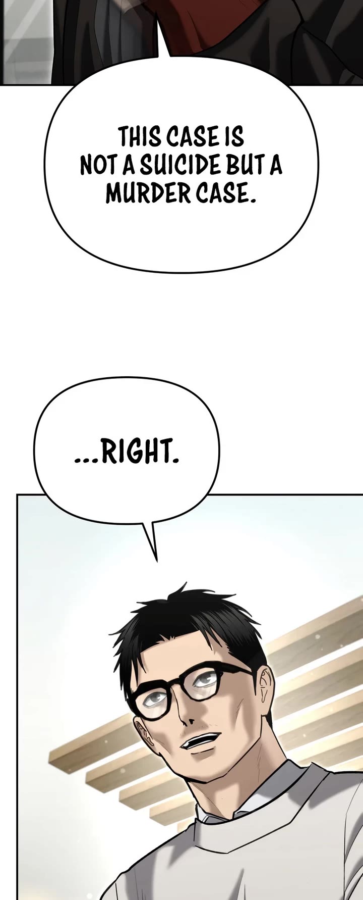 The Overpowered Cop chapter 45 page 24