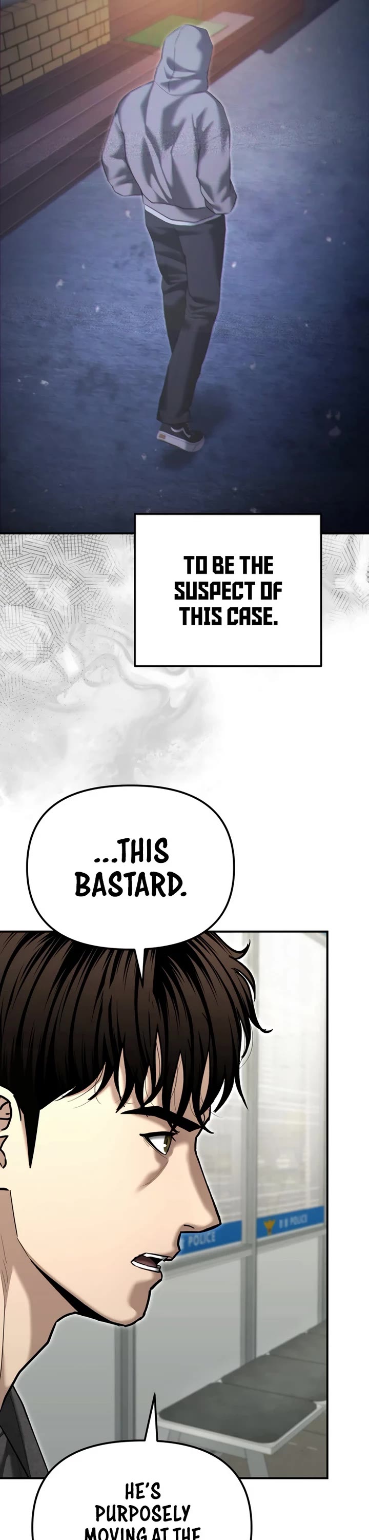 The Overpowered Cop chapter 45 page 28