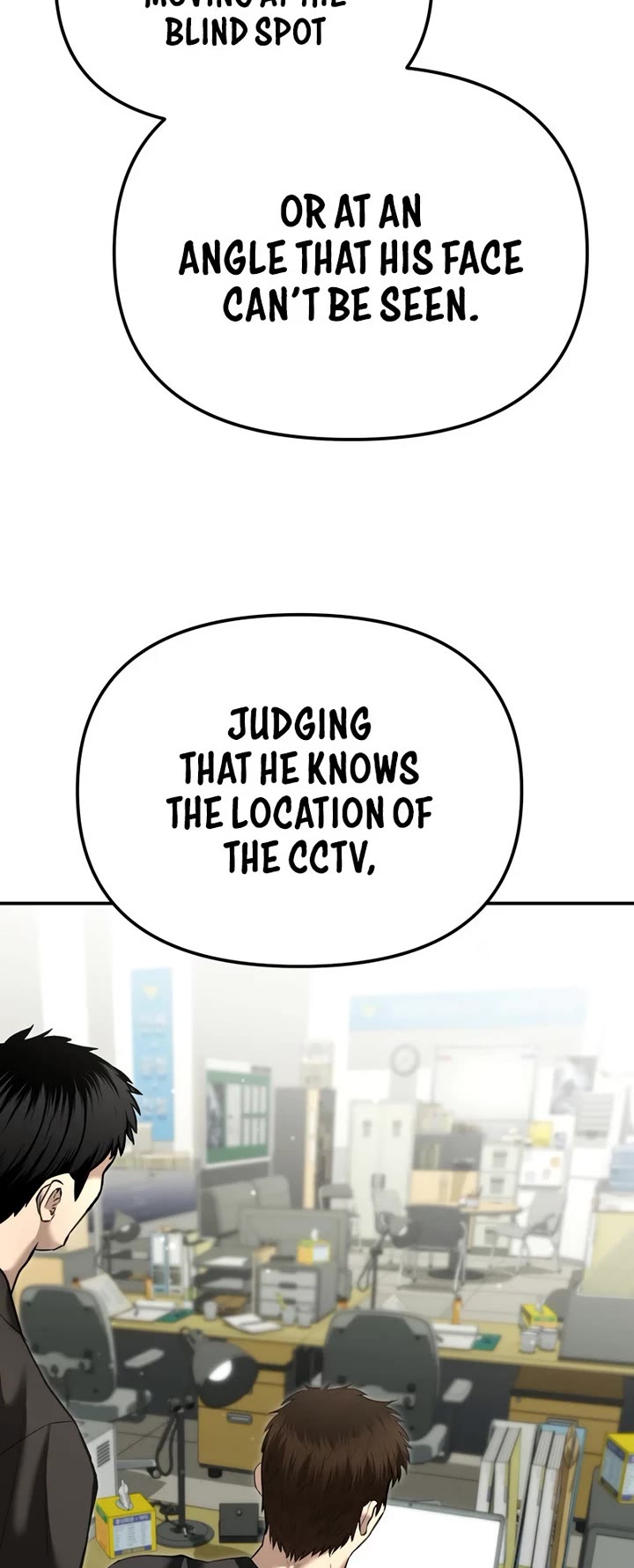 The Overpowered Cop chapter 45 page 29