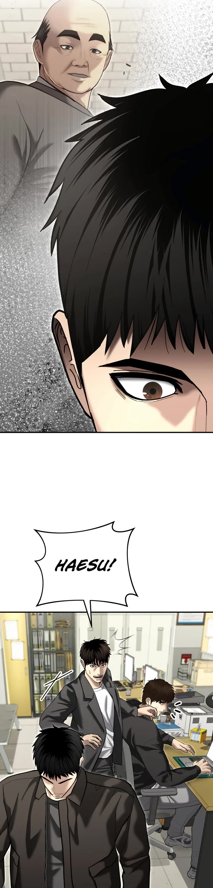 The Overpowered Cop chapter 45 page 31