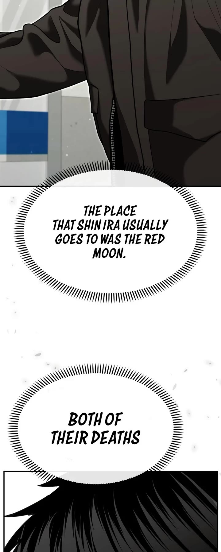 The Overpowered Cop chapter 45 page 34