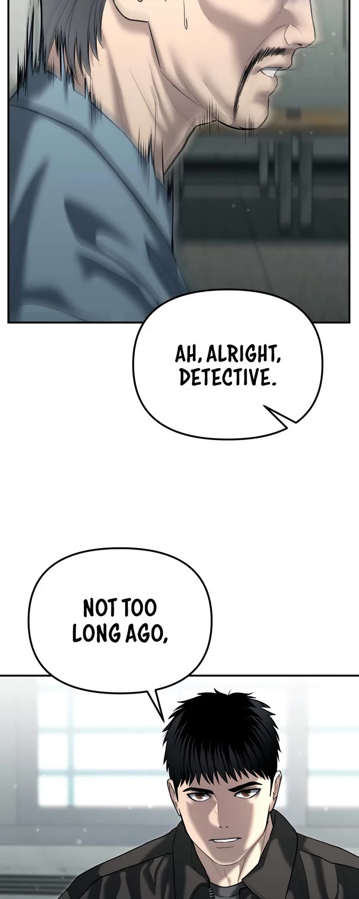 The Overpowered Cop chapter 45 page 39