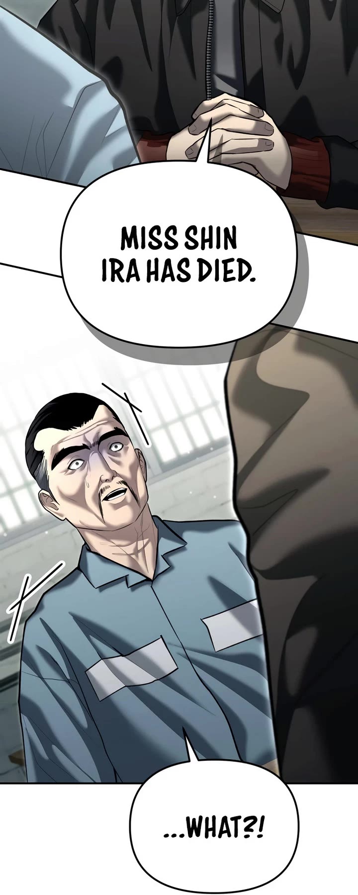 The Overpowered Cop chapter 45 page 40