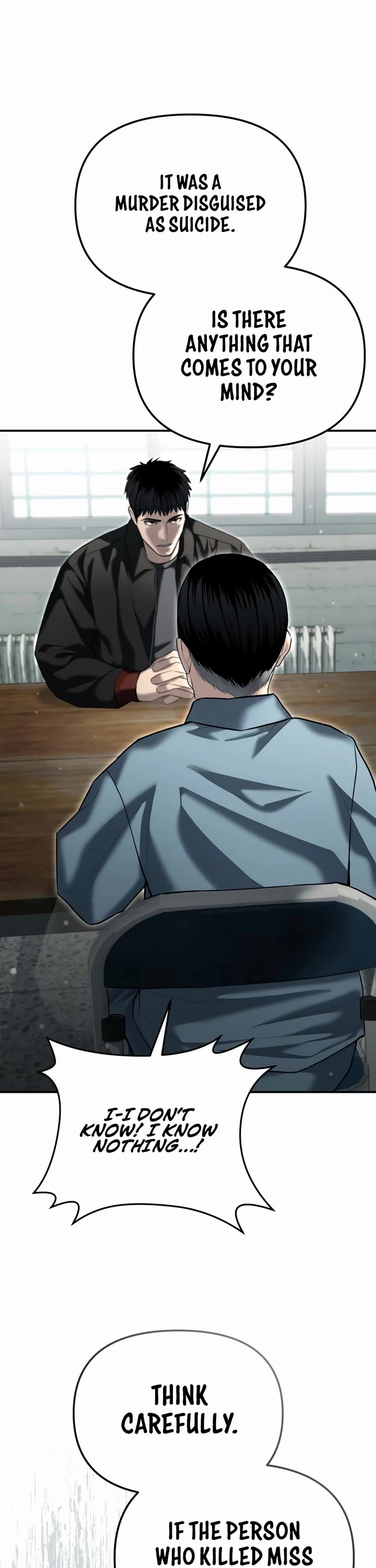 The Overpowered Cop chapter 45 page 41