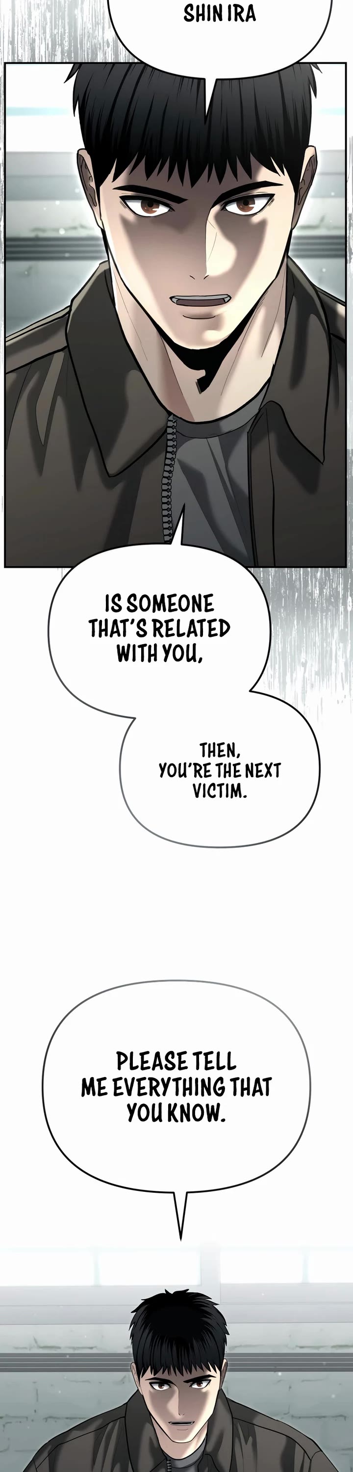 The Overpowered Cop chapter 45 page 42