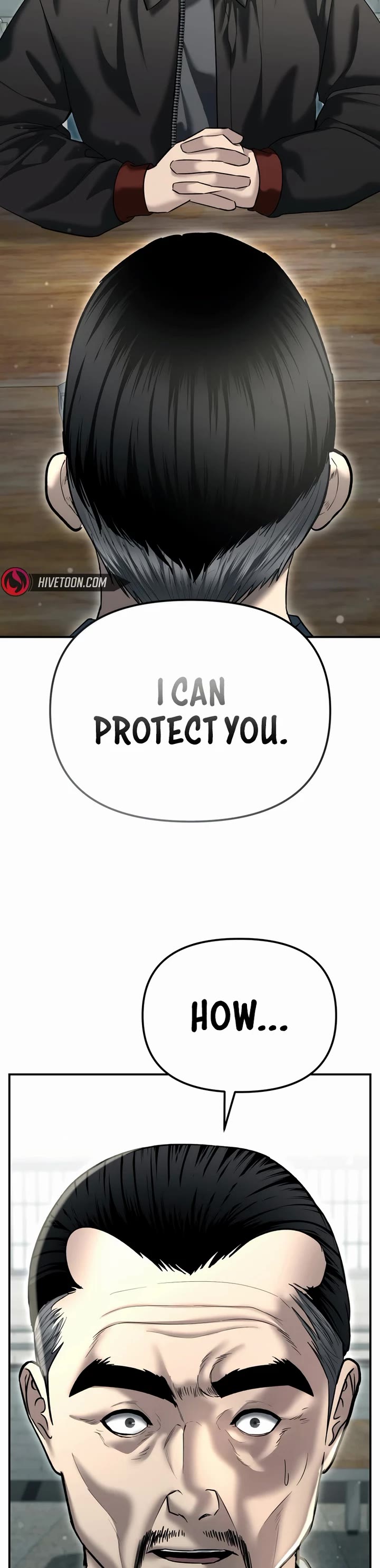 The Overpowered Cop chapter 45 page 43