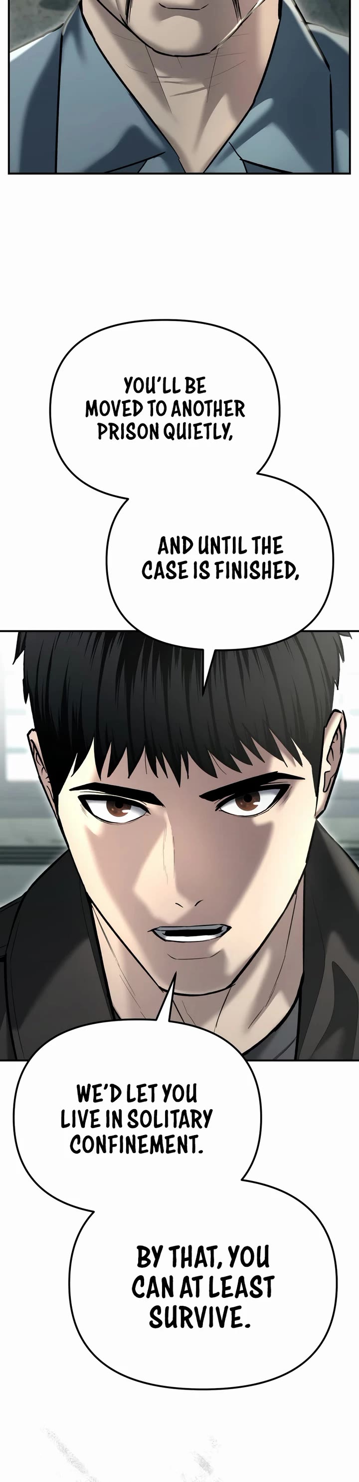 The Overpowered Cop chapter 45 page 44