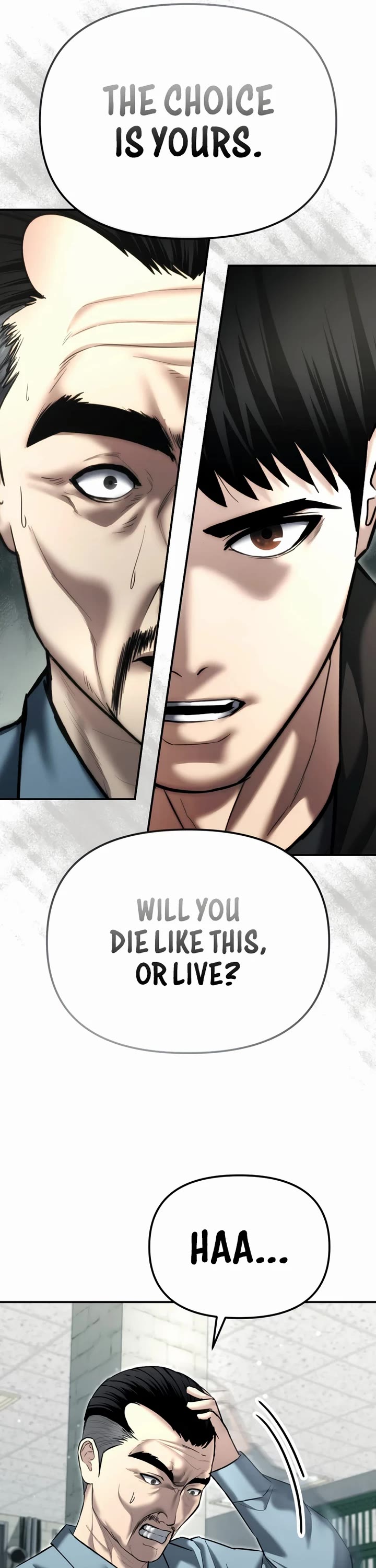 The Overpowered Cop chapter 45 page 45