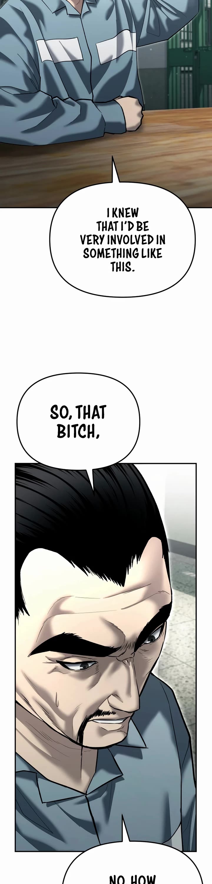 The Overpowered Cop chapter 45 page 46