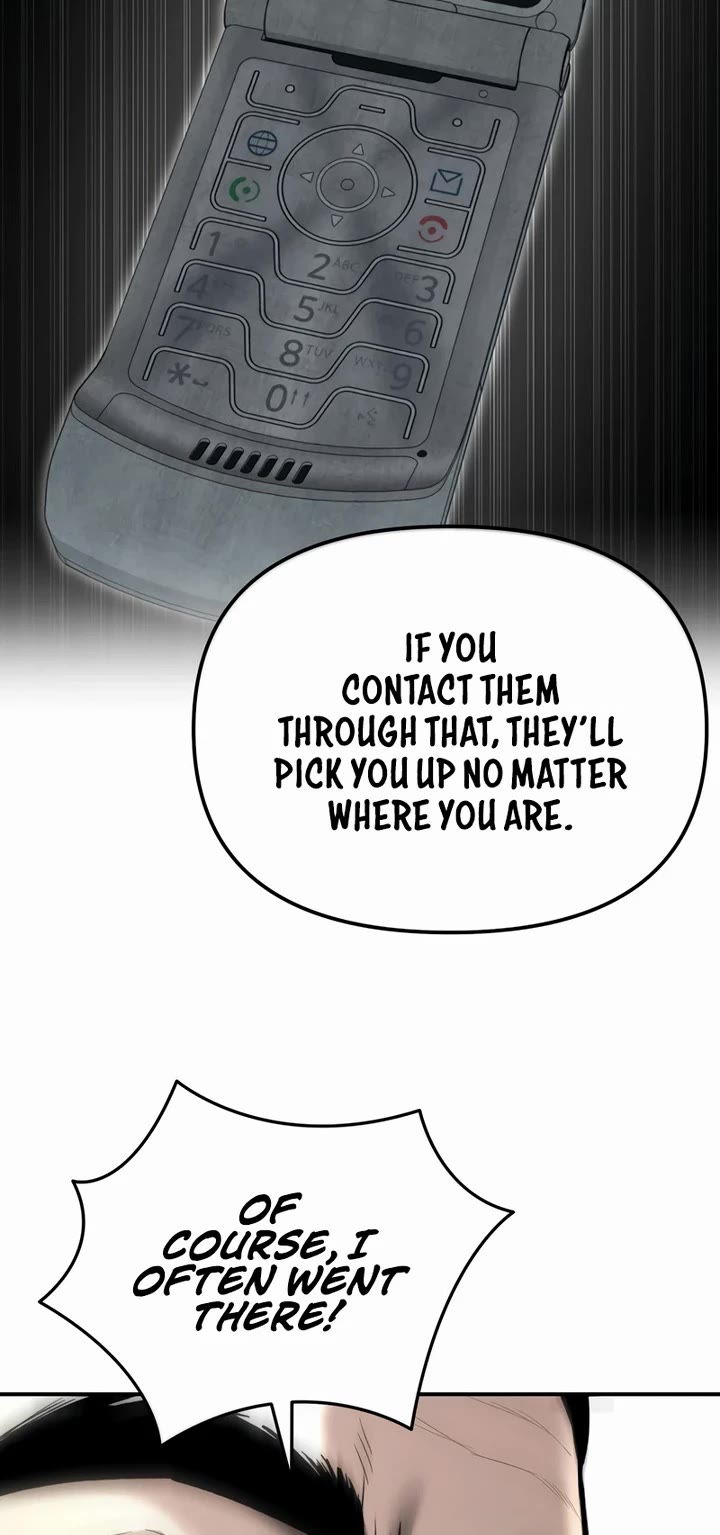 The Overpowered Cop chapter 45 page 48