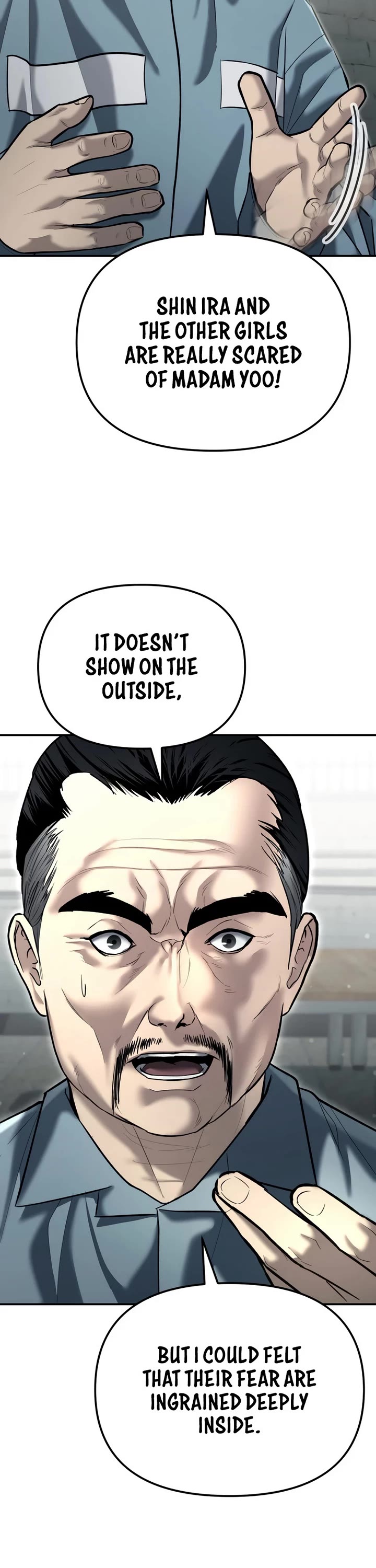 The Overpowered Cop chapter 45 page 51