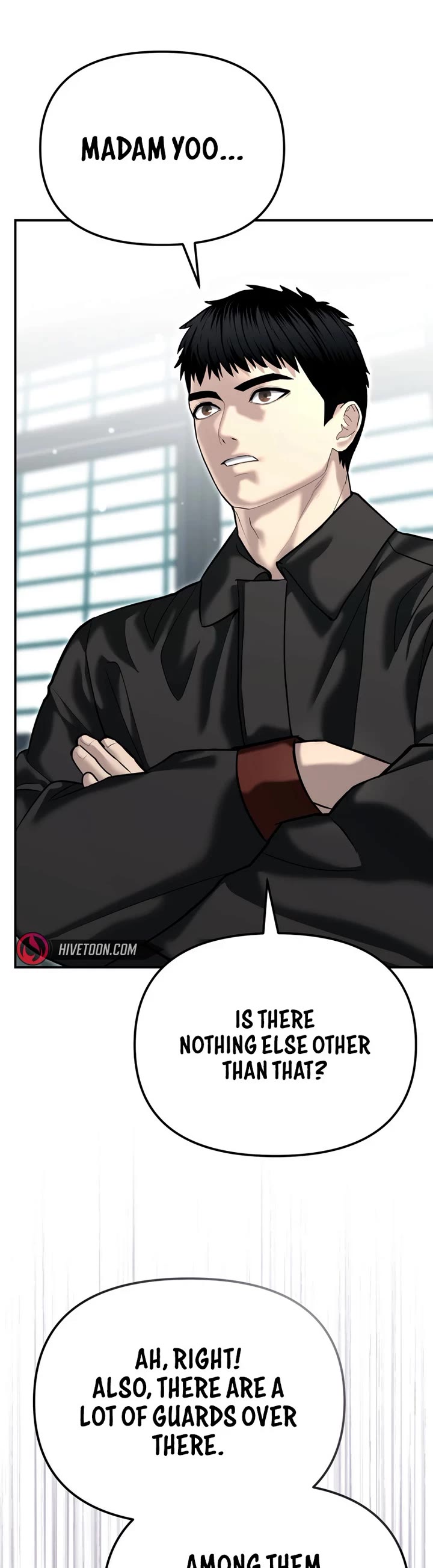 The Overpowered Cop chapter 45 page 52