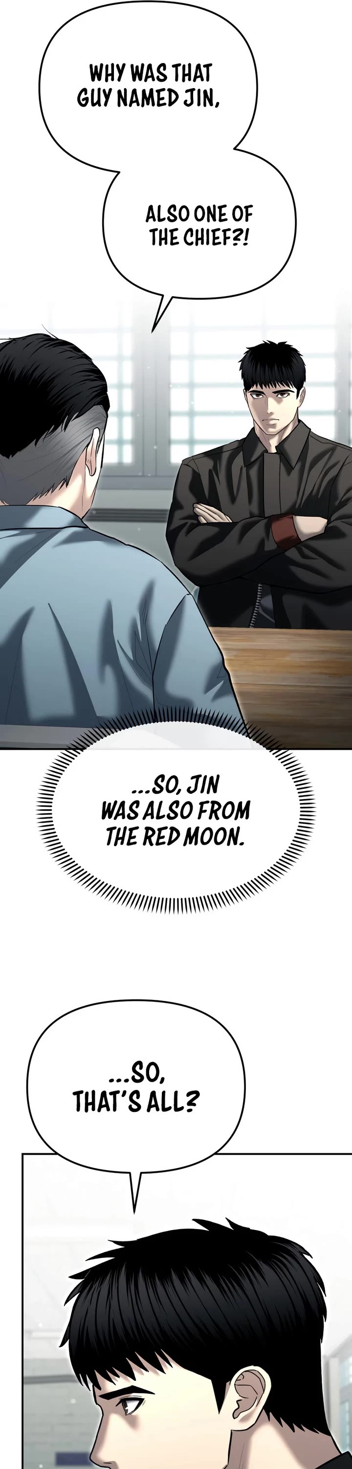 The Overpowered Cop chapter 45 page 54