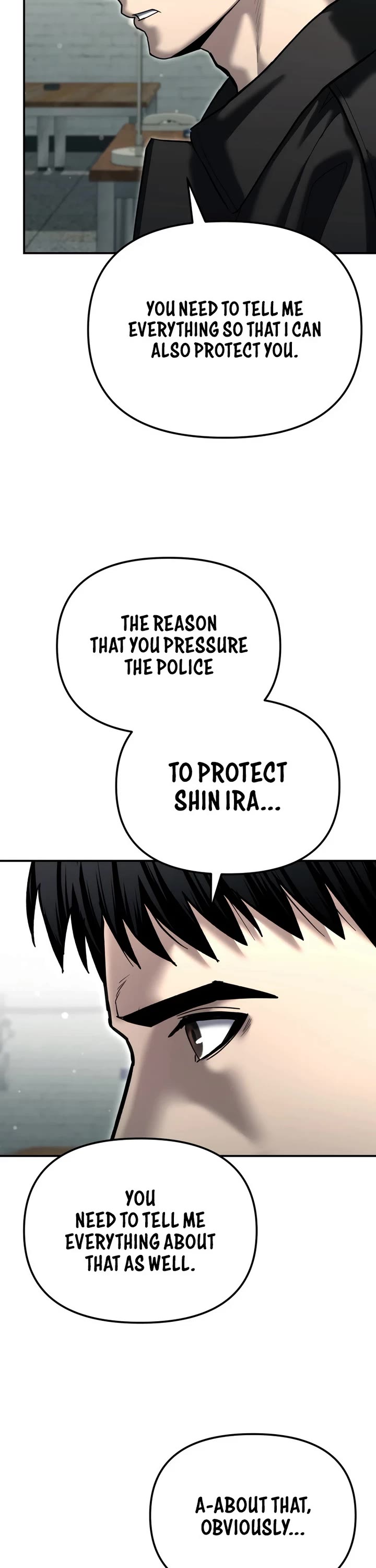 The Overpowered Cop chapter 45 page 55