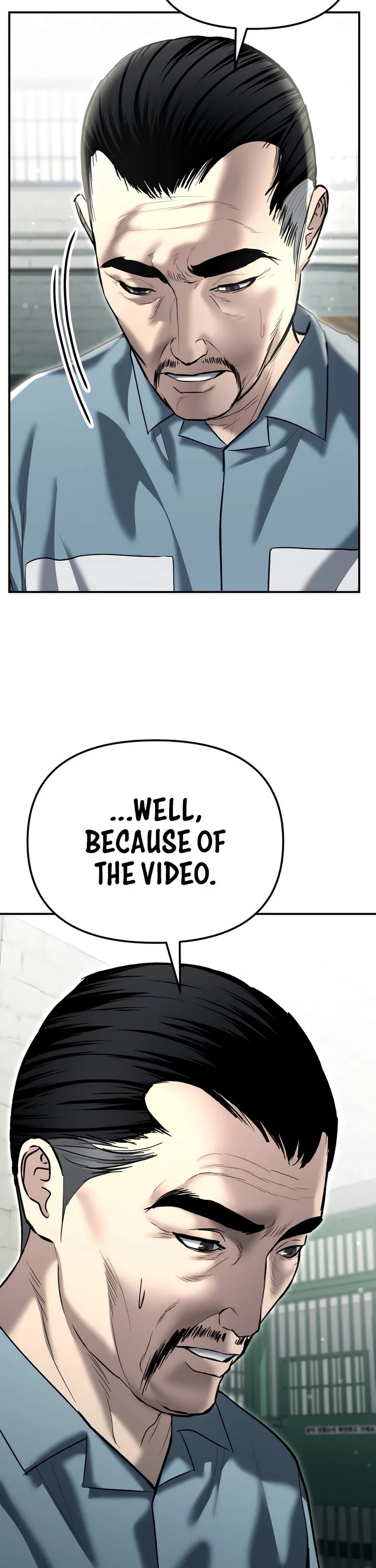 The Overpowered Cop chapter 45 page 56