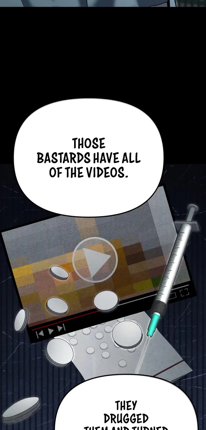 The Overpowered Cop chapter 45 page 57