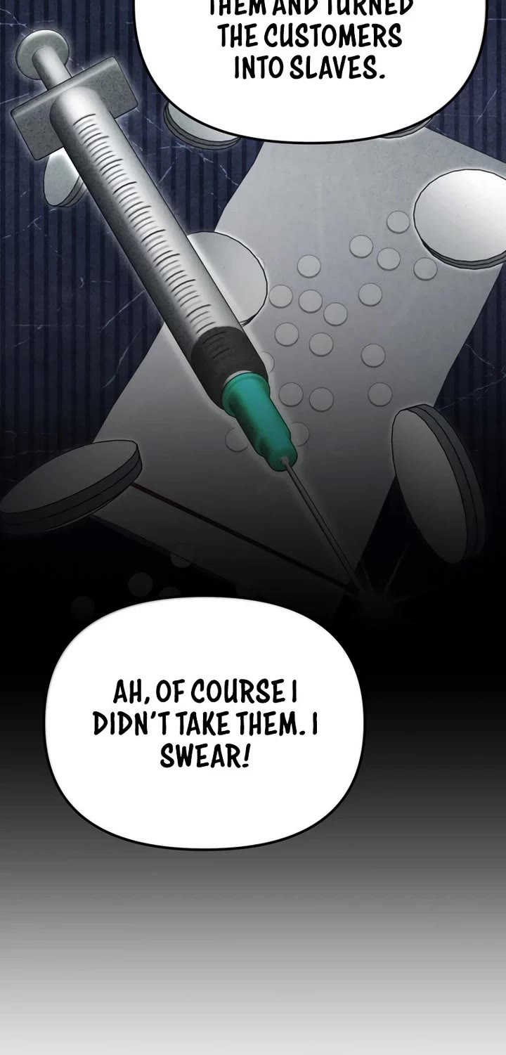 The Overpowered Cop chapter 45 page 58