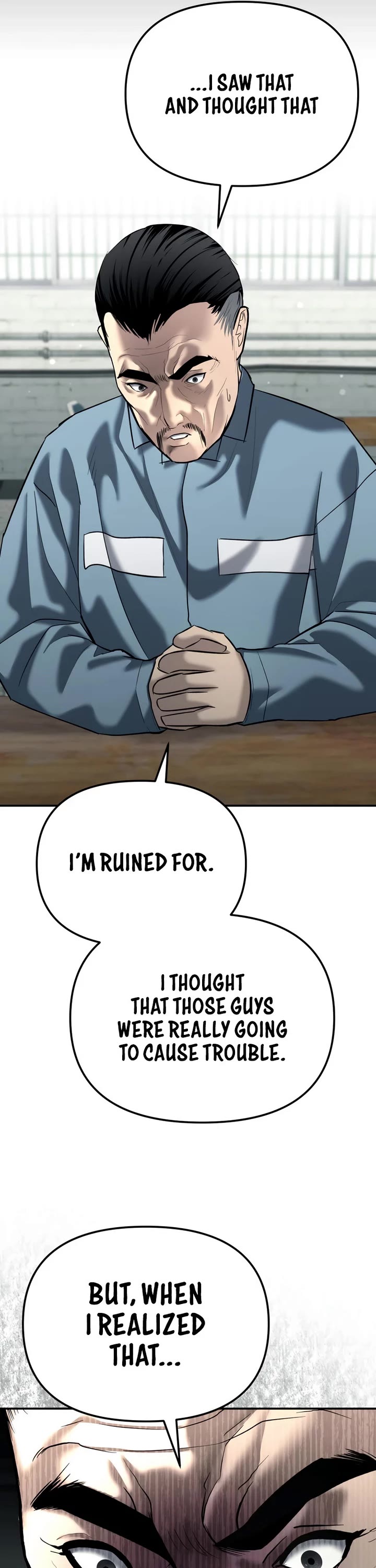 The Overpowered Cop chapter 45 page 59