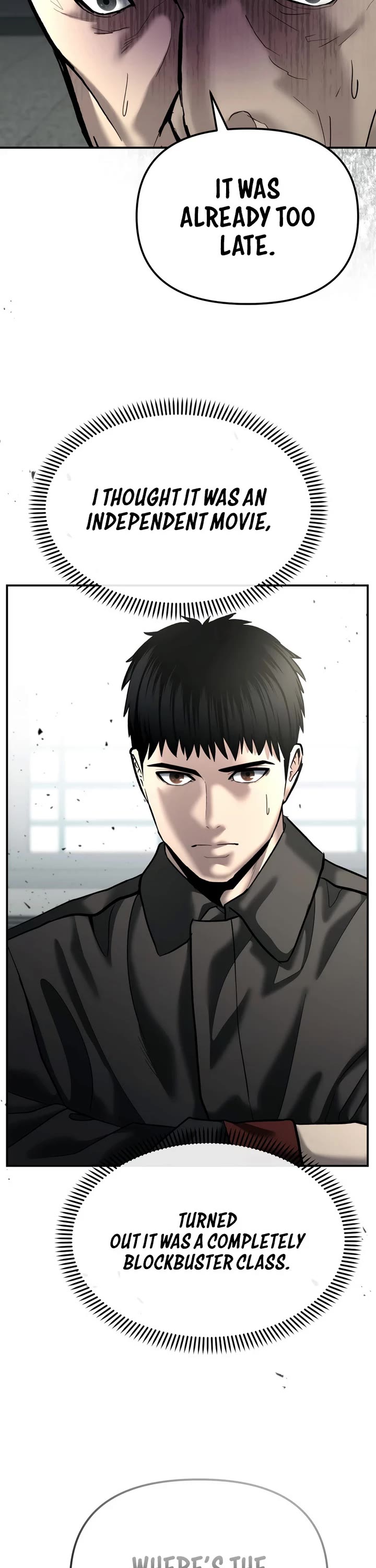 The Overpowered Cop chapter 45 page 60