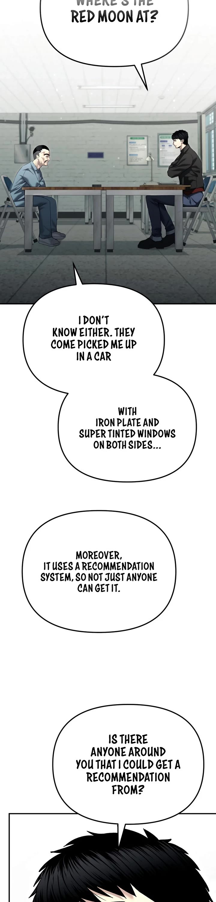 The Overpowered Cop chapter 45 page 61