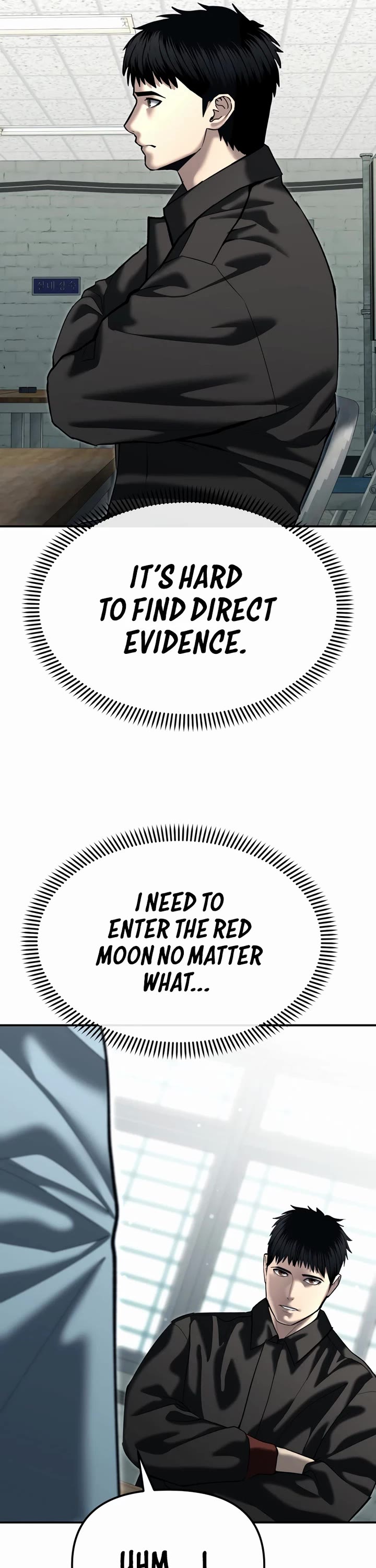 The Overpowered Cop chapter 45 page 64