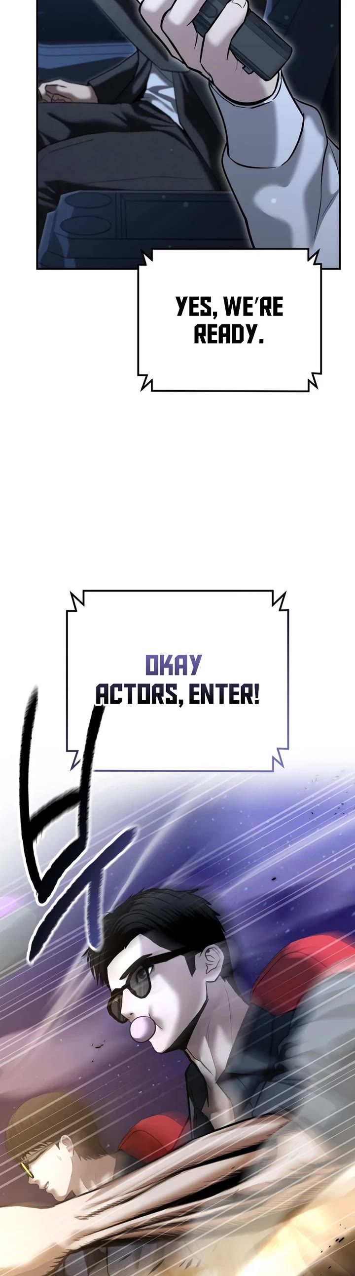 The Overpowered Cop chapter 45 page 69