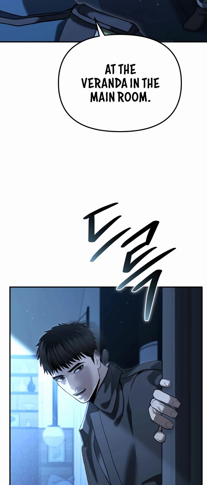 The Overpowered Cop chapter 45 page 9