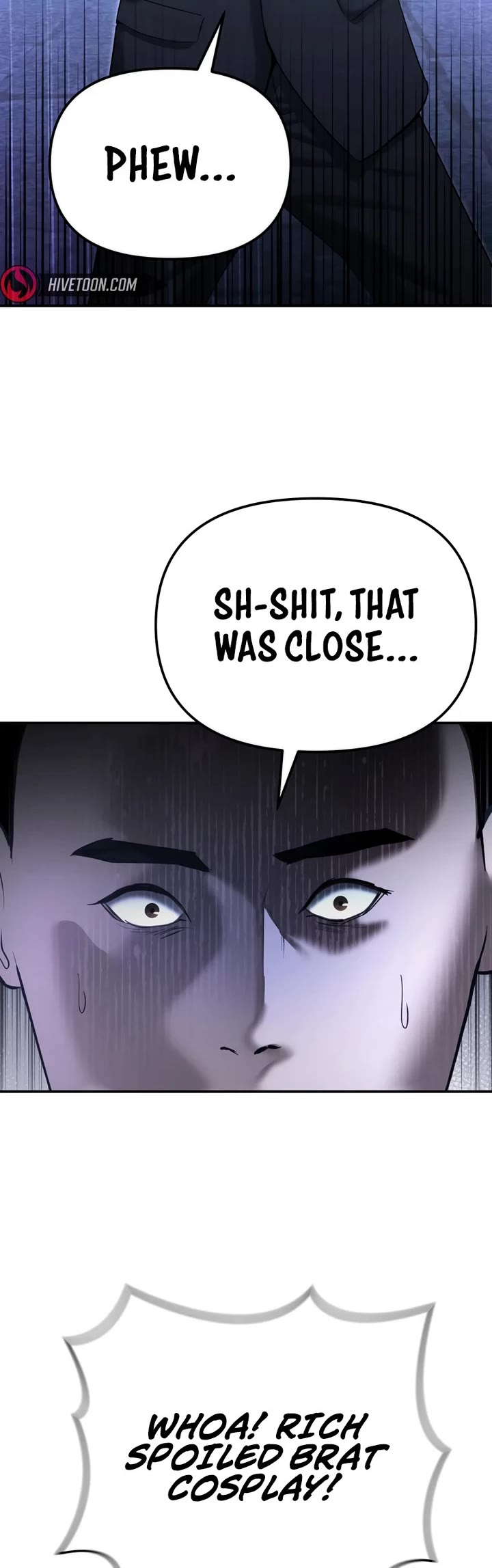 The Overpowered Cop chapter 46 page 10