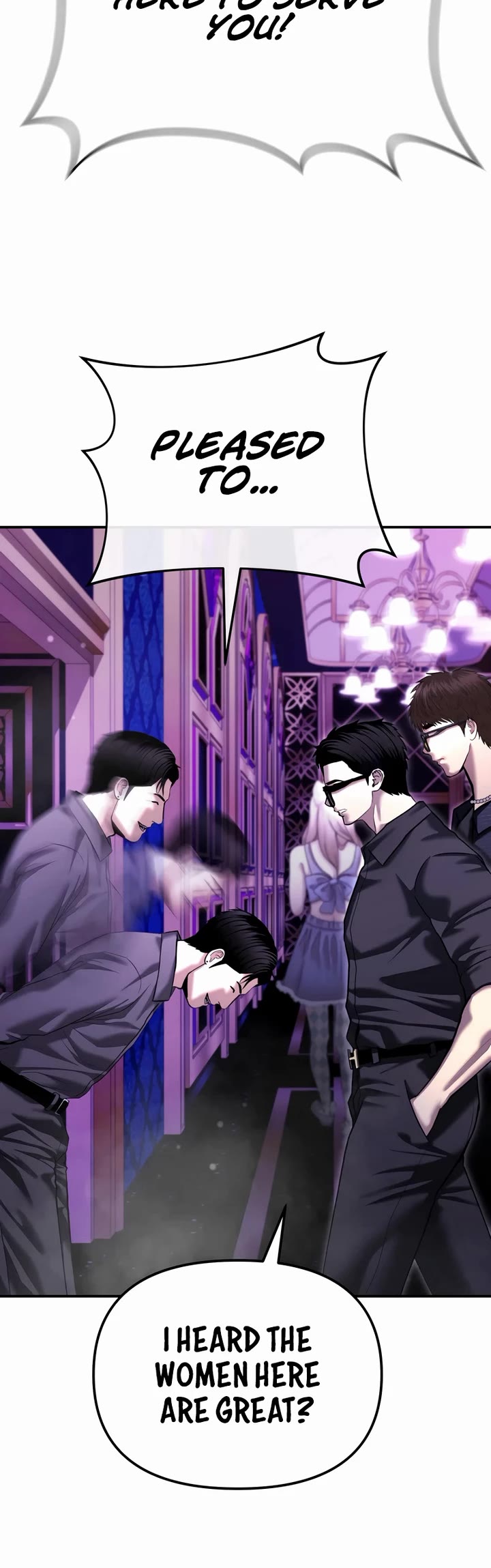 The Overpowered Cop chapter 46 page 14